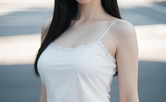 井川里予每一口都很深情